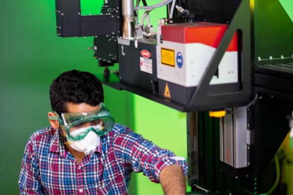 UNT Receives $10M to Expand Additive Manufacturing