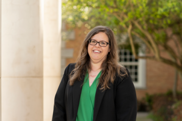 New Role Managing COVID Relief Funds for UNT
