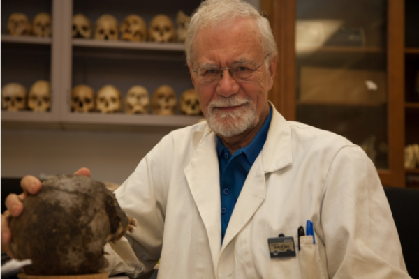 Forensic Anthropology Lifetime Achievement Honors