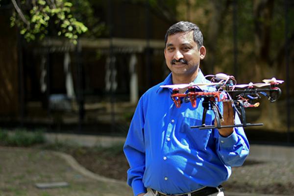 Drone Traffic Management Taking Off 