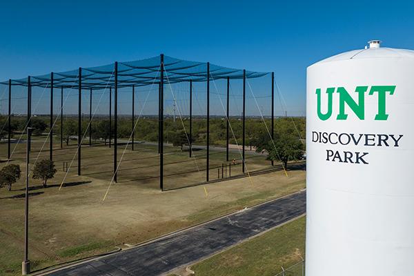 Texas’ largest unmanned vehicle research facility unveiled at UNT