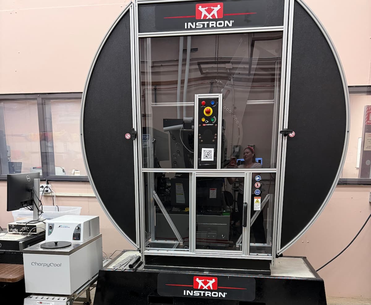 Impact Tester
