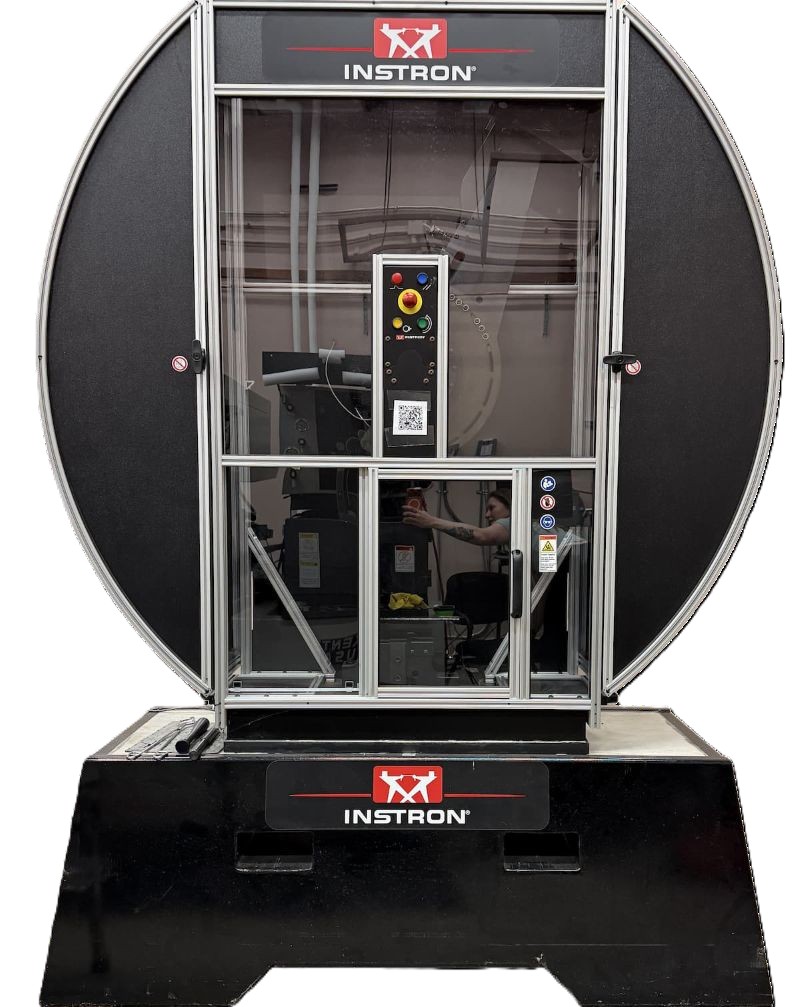 Instron Impact Tester