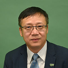 Dr. Jincheng Du