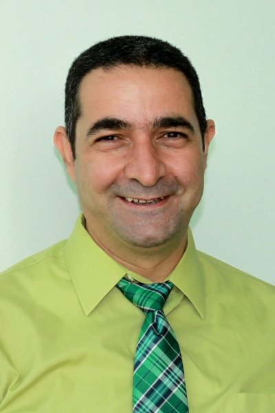 Dr. Mohammad Omary