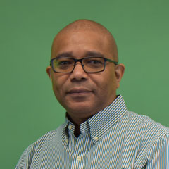 Dr. Nigel Shepherd