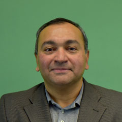 Dr. Rajarshi Banerjee