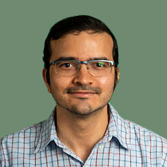 Dr. Sameehan Joshi