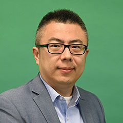 Dr. Yufeng Zheng
