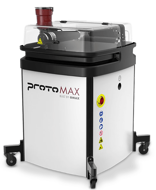 ProtoMAX Waterjet