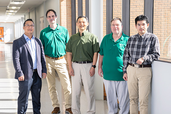 Ai faculty and students