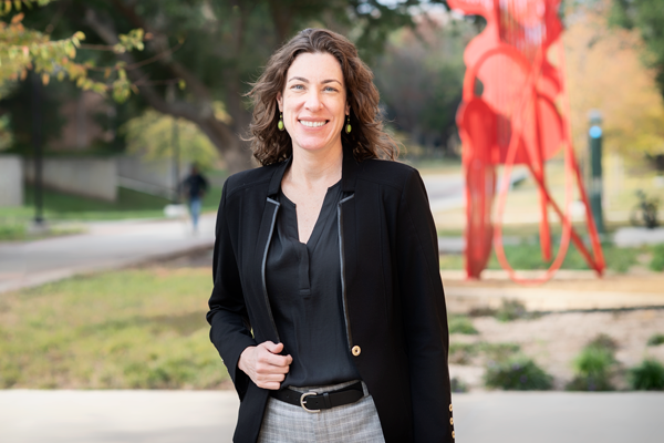 Meet the Dean