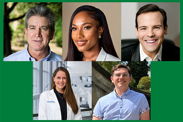 Alumni Innovators at Work
