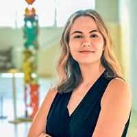 Photo of Julia Caswell Freund