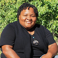 Photo of Krystal Toney