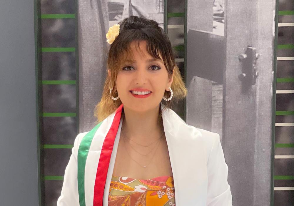 Sahar Behpour