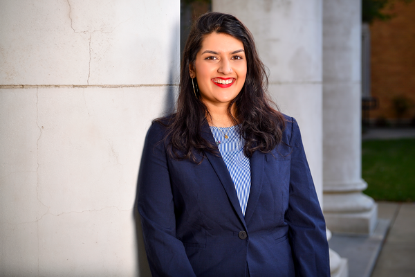 Hillary Shah
