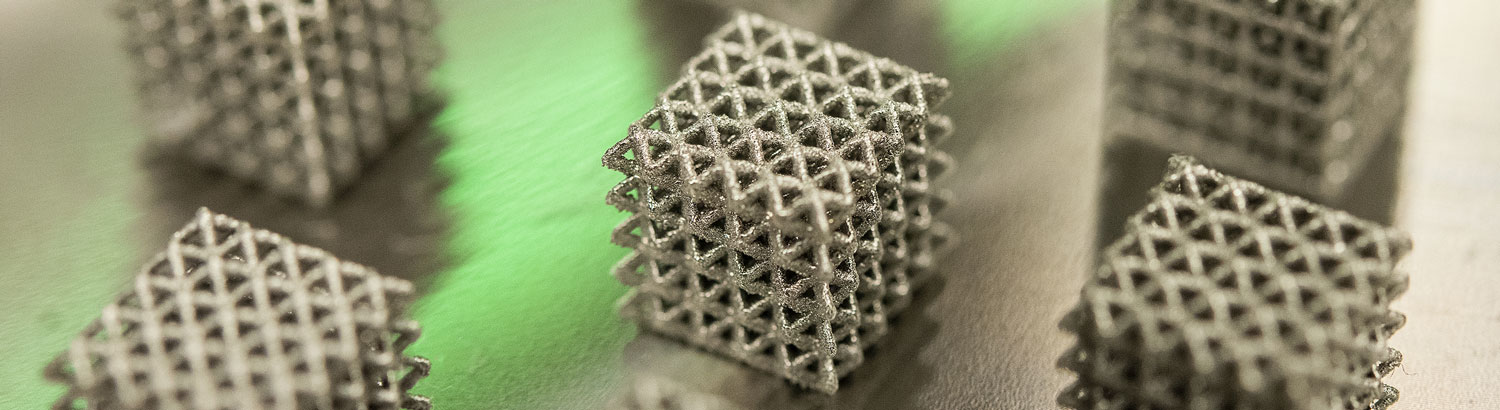 3d-printed metal