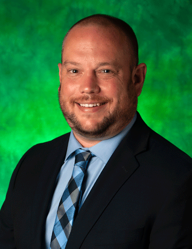 Dr. Aaron Roberts