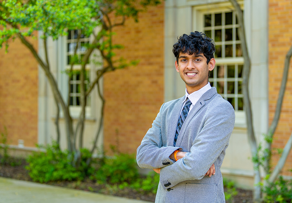 Photo of Jathin Pranav Singaraju