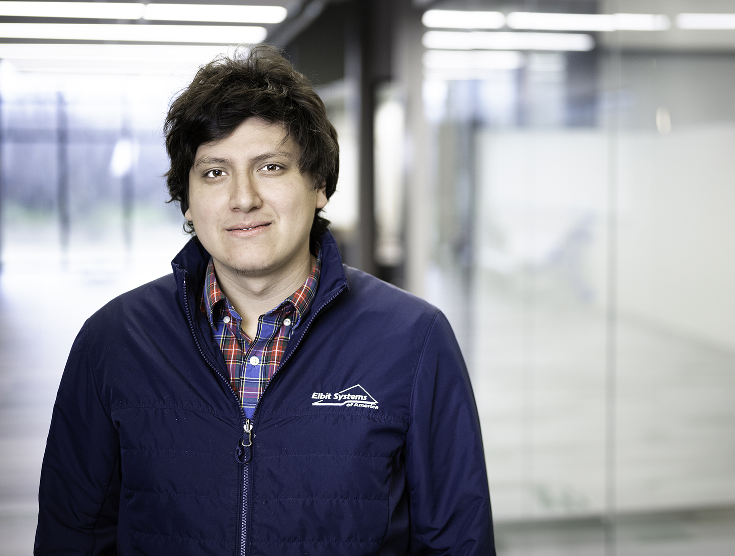 Photo of UNT alum Jose Martinez 