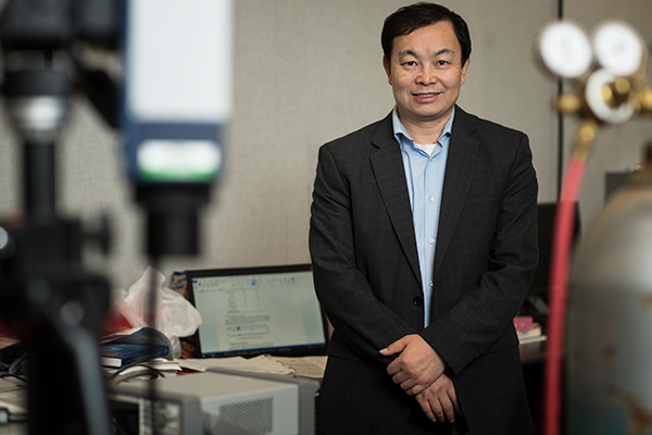 Professor Haifeng Zhang