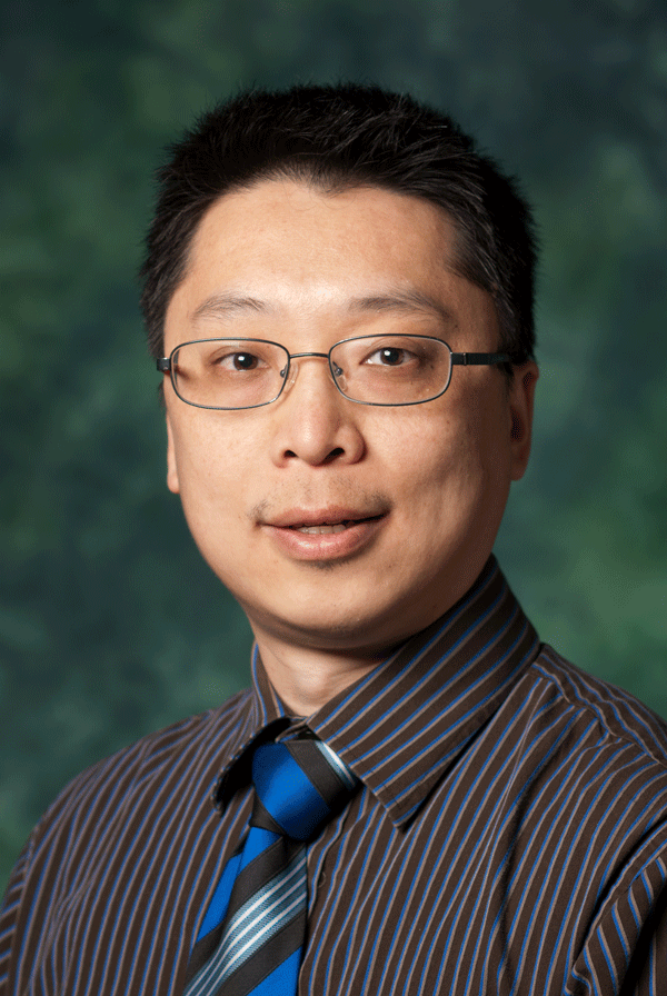 Zhenhua Huang, Professor of Mechanical Engineering