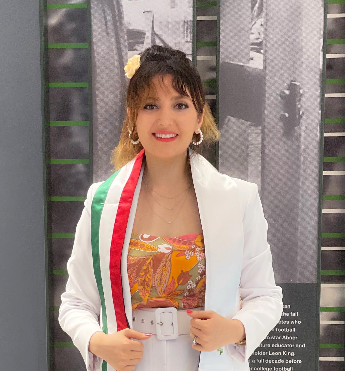 Photo of Sahar Behpour 