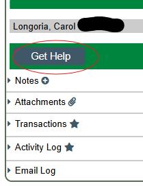 example of above text