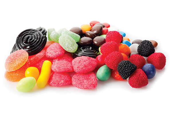 Stock photo of candy