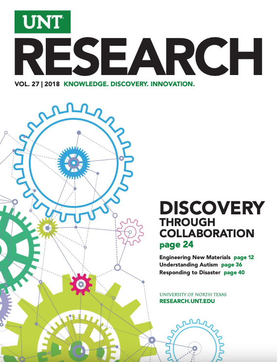 2018 Research Magazine