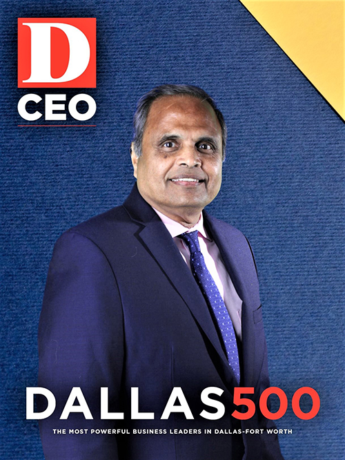 D CEO DALLAS500