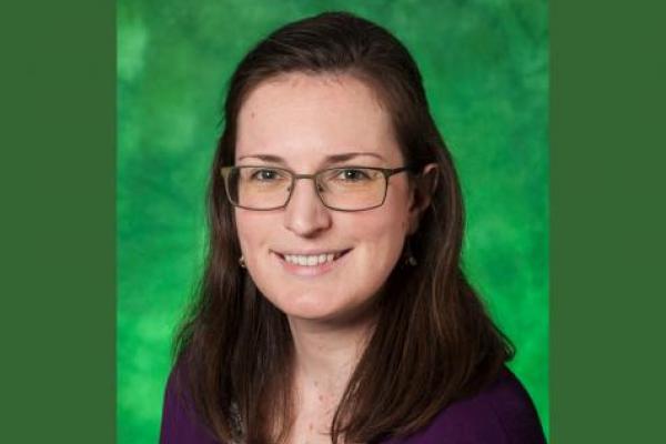 Researcher Named Early-Career Research Fellow