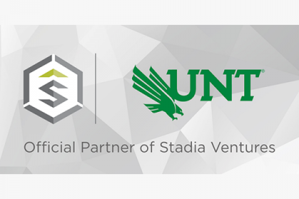 Global Sports Innovator Stadia Ventures Collaborates with UNT