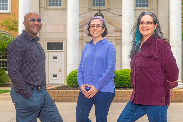 As IAA fellows, UNT professors crafting new music, art inspired by historic events