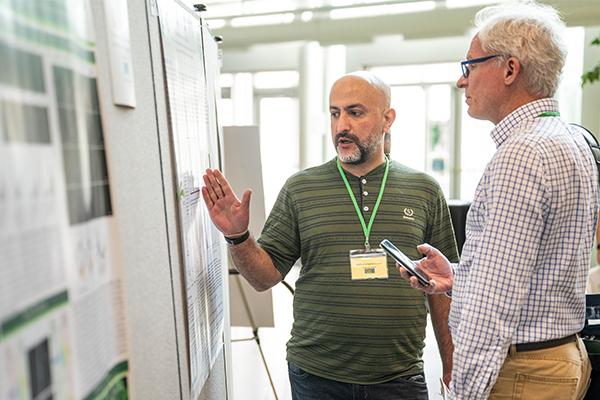 UNT’s BioDiscovery Institute spotlights sustainable research in inaugural event