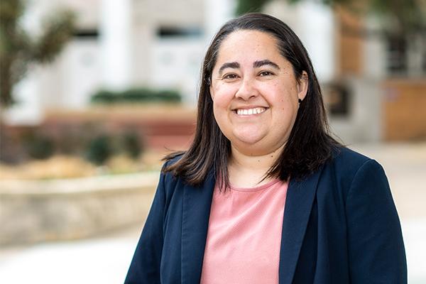 Brenda Barrio named to new research position