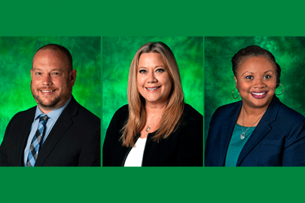 Leadership Appointments to Propel UNT’s Research and Innovation