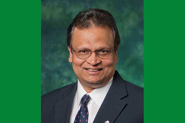 D’Souza awarded Chemical Research Society of India Medal