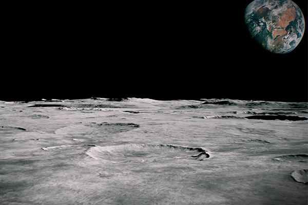 With NASA grant, UNT engineers and chemists exploring new protective coatings for lunar exploration tech