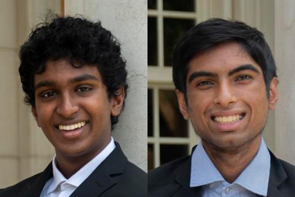 TAMS students named 2022 Goldwater Scholars